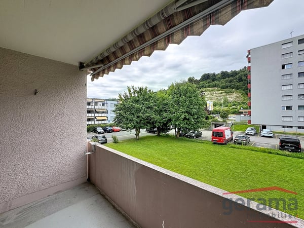 3.5 Zimmerwohnung in Flamatt ! 2