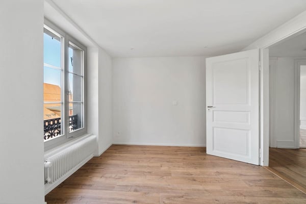 Superbe appartement 3.5 pièces 4