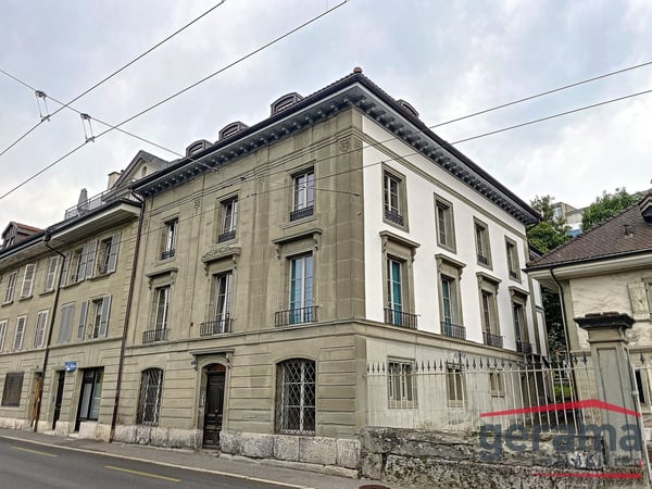 Superbe appartement 3.5 pièces 6