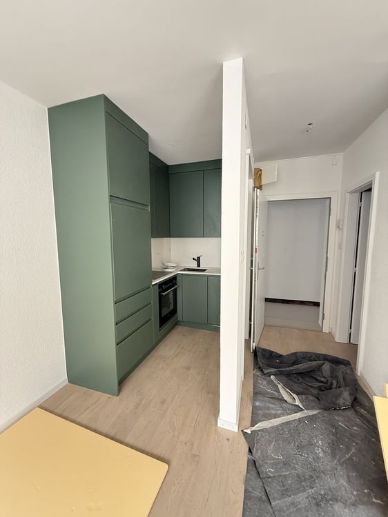 Joli studio à louer à Fribourg 1