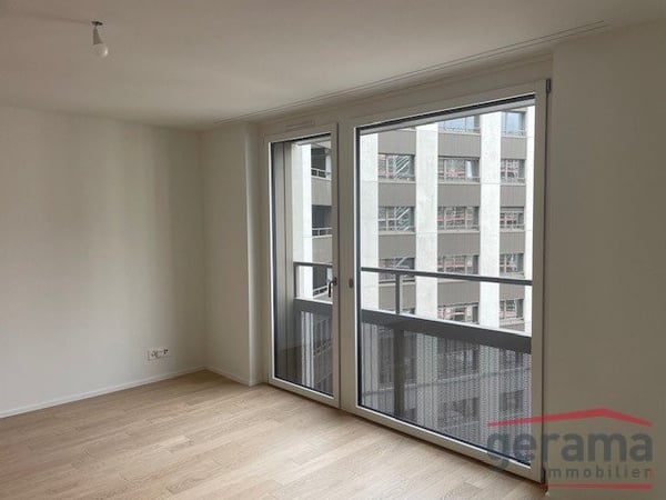 Superbe 2.5 pièces neuf au 4ème 4
