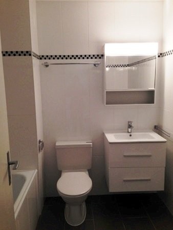Charmante 3.5 Zimmerwohnung in Schmitten 2