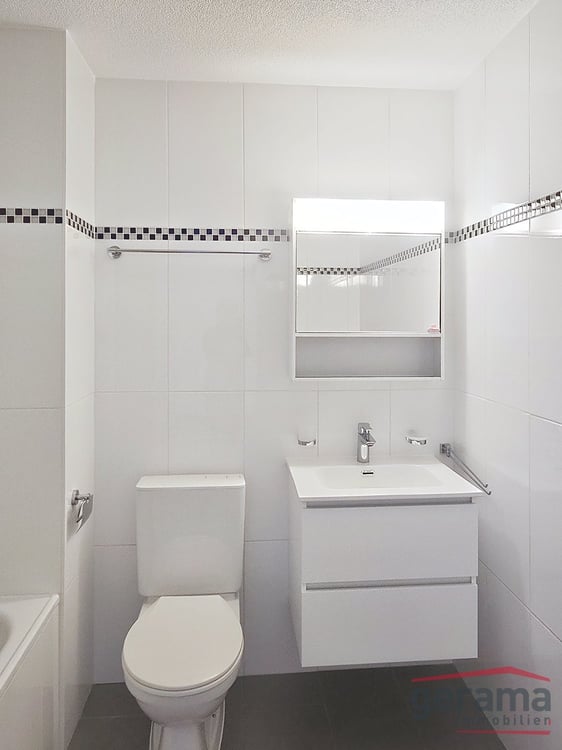 Helle 3.5 Zimmerwohnung in Schmitten 5