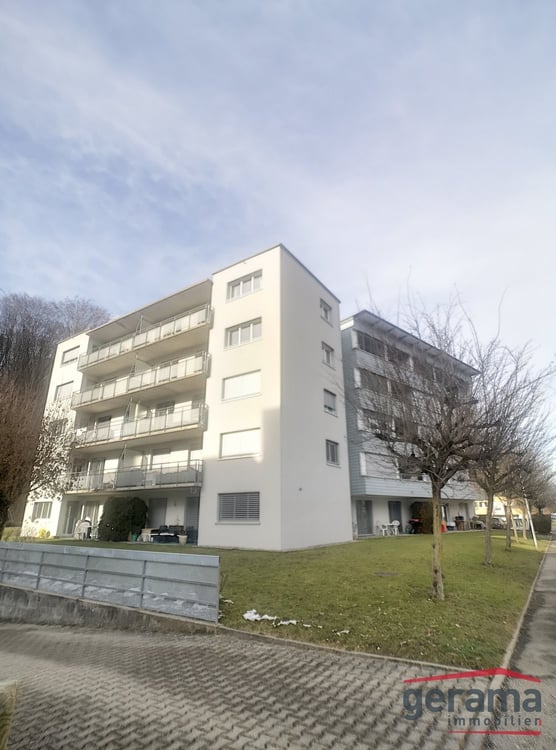3.5 Zimmerwohnung zu vermieten in Tafers 3
