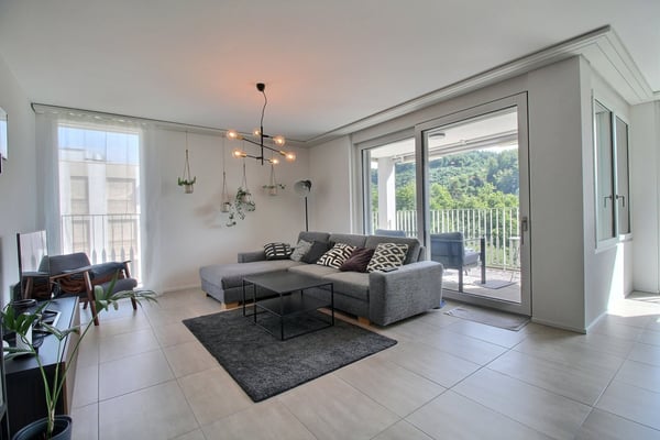 Magnifique appartement de 3.5 pièces à Marly 2