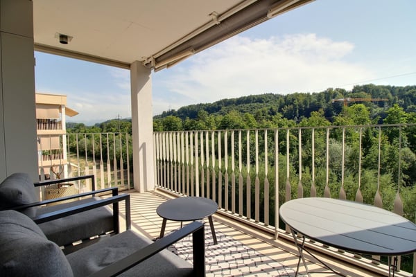 Magnifique appartement de 3.5 pièces à Marly 6