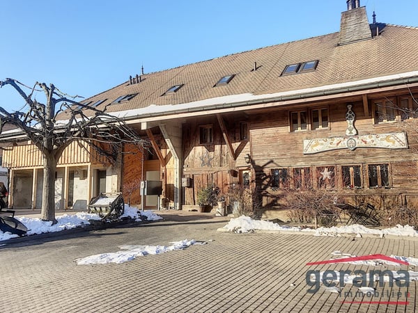 Superbe appartement de 3.5 pièces à Ecuvillens 8