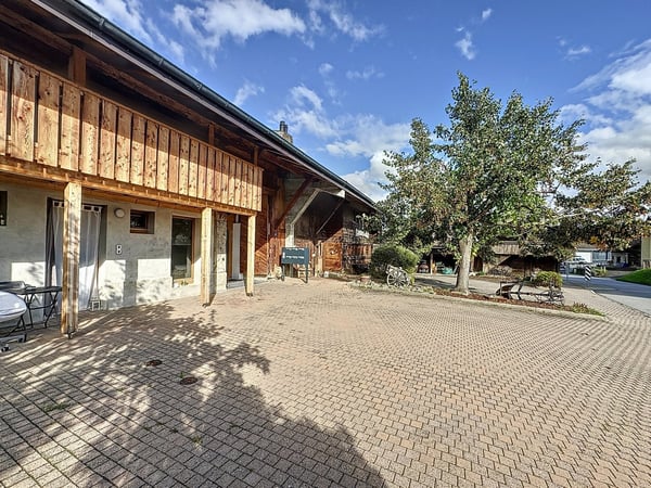 Superbe appartement de 3.5 pièces à Ecuvillens 9