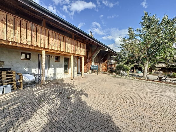 Superbe appartement de 3.5 pièces à Ecuvillens 10