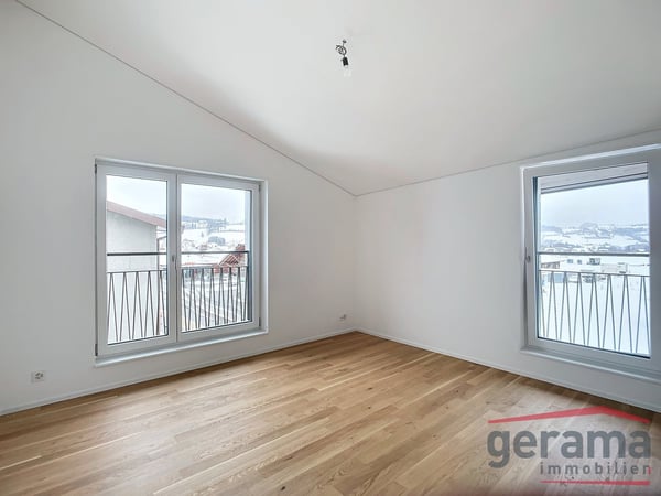 Moderne 3.5 Zimmerwohnung in Plaffeien 3
