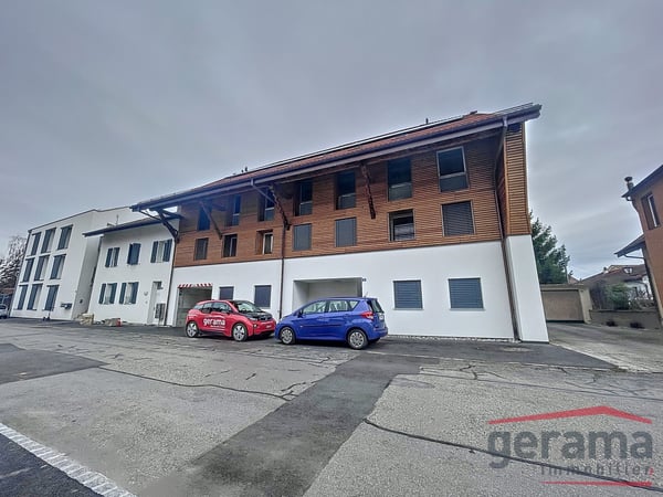 Bel appartement 4.5 pièces 7