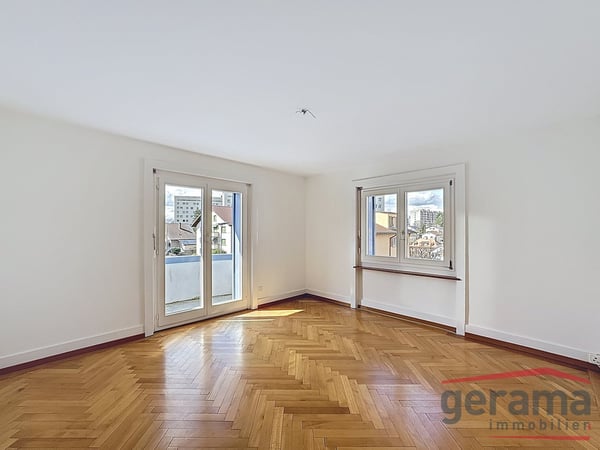 Bel appartement situé dans le quartier du Jura 2
