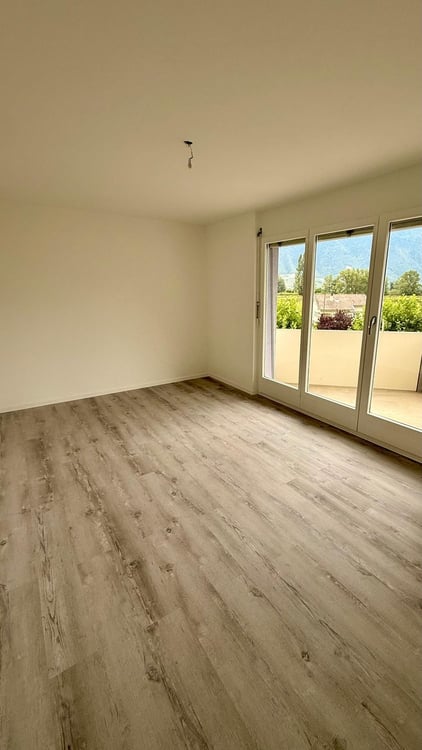 Charmant 2.5 pièces au 2ème étage à Fully 3