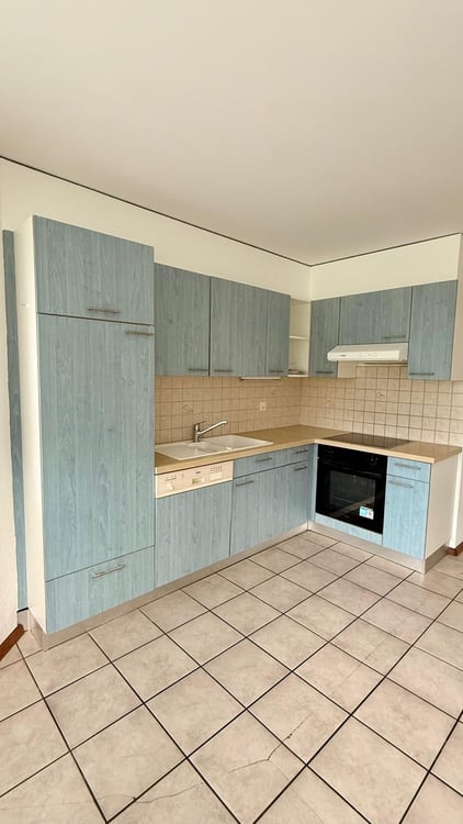 Charmant 2.5 pièces au 2ème étage à Fully 2