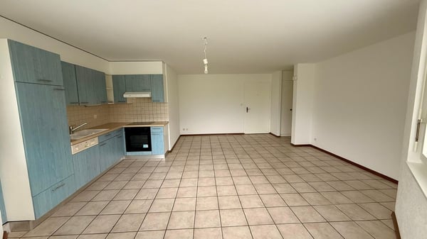 Charmant 2.5 pièces au 2ème étage à Fully 1