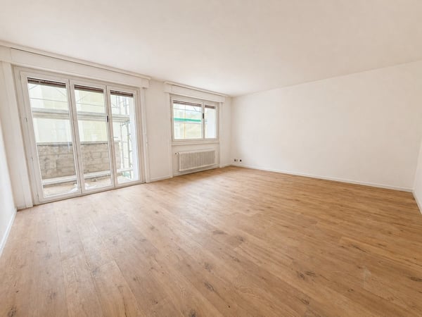 Joli appartement 3.5 piècees à Pérolles ! 3