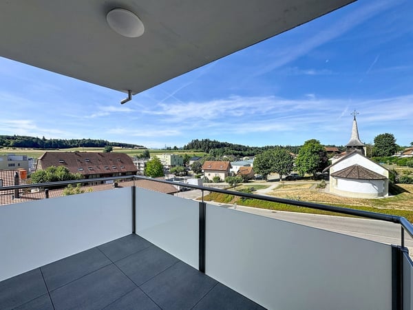 Spacieux appartement de 4.5 pièces à Corminboeuf ! 6
