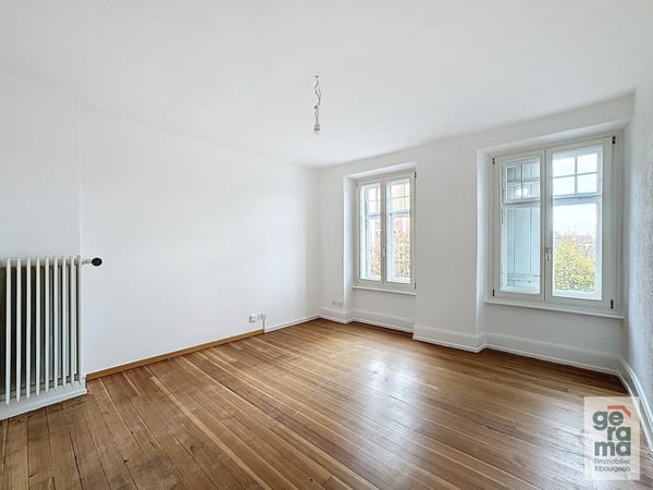 Appartement 2.5 pièces au centre de Fribourg ! 2