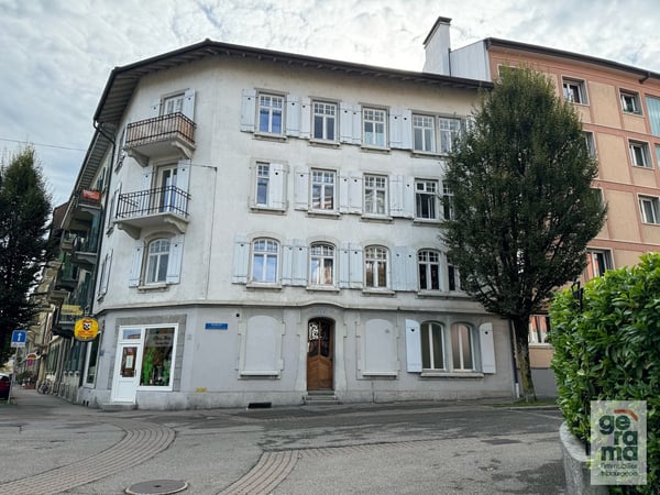 Appartement 2.5 pièces au centre de Fribourg ! 7
