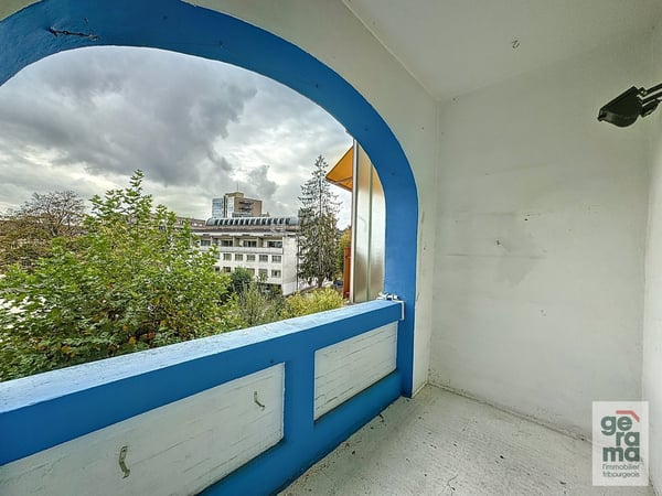 Appartement 2.5 pièces au centre de Fribourg ! 6