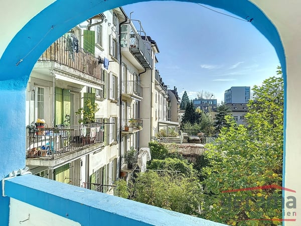Appartement 3.5 pièces au centre de Fribourg ! 4