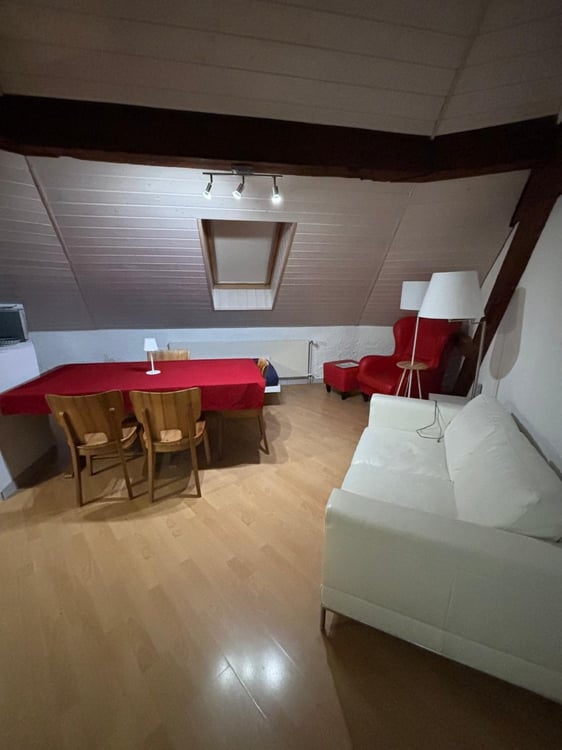 Appartement 2.5 pièces au centre de Fribourg ! 2