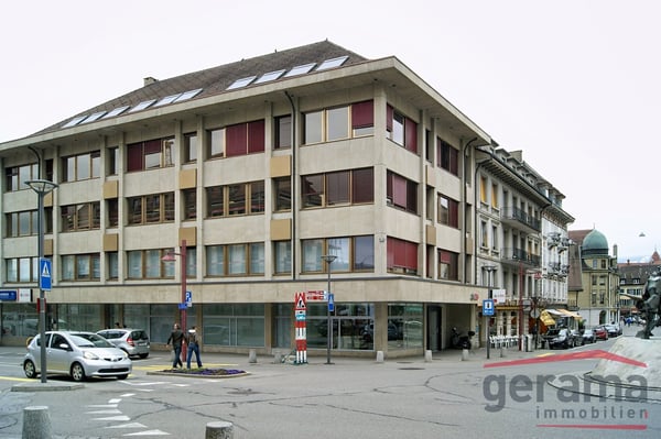 Surface de stockage de 80m2 4