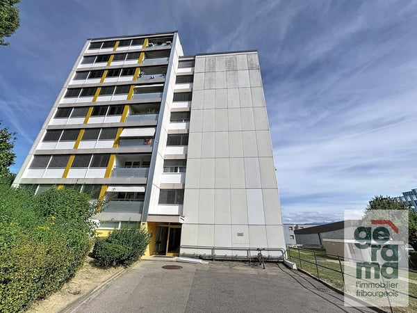 Appartement 2.5 pièces - Cité du Levant 4