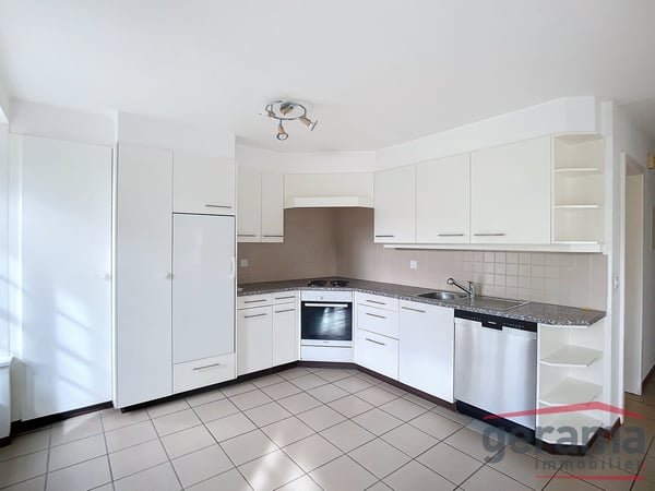 5.5 pièces au 1er étage idéal pour une famille 2