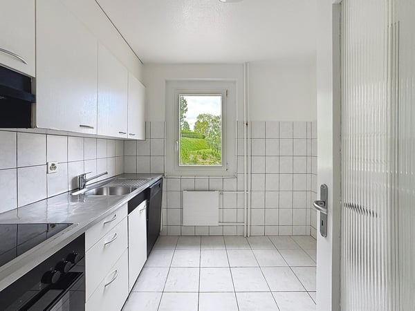 Appartement 4.5 pièces au 4ème étage