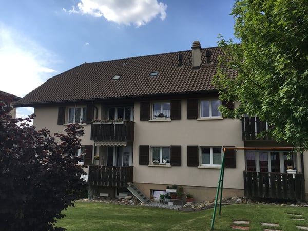 Renovierte 3.5 Zimmer-Wohnung in Tentlingen 7