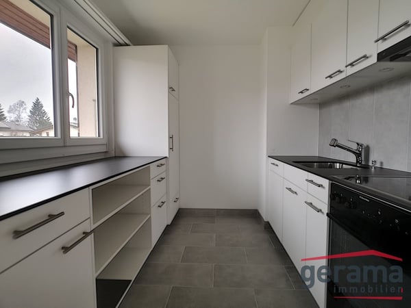 Renovierte 3.5 Zimmer-Wohnung in Tentlingen 1