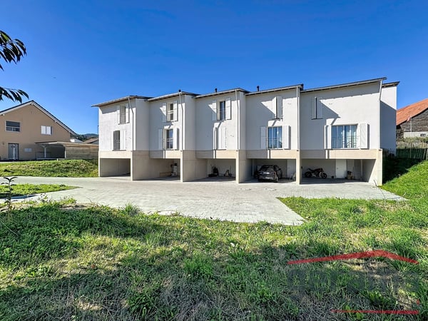 Charmante villa duplex de 3.5 pièces à louer 8
