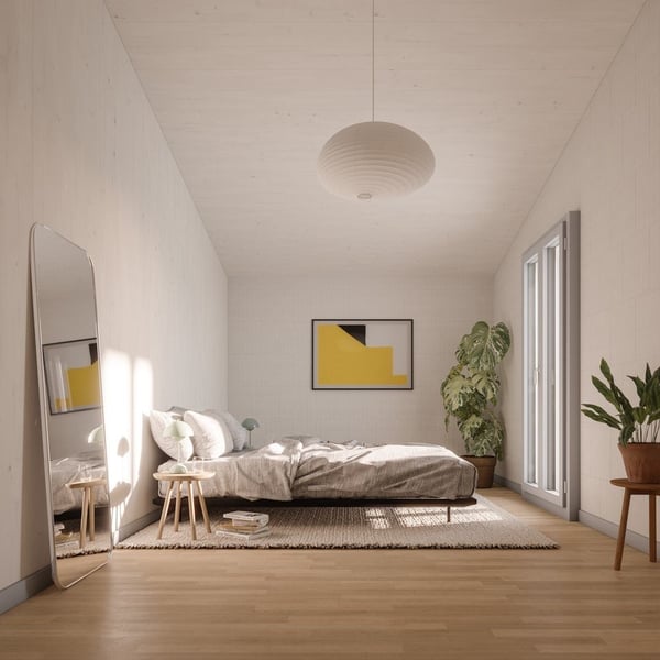 Charmante villa duplex de 3.5 pièces à louer 5