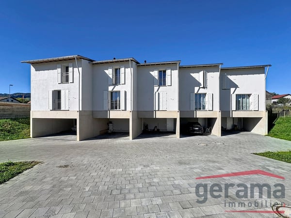 Charmante villa duplex de 3.5 pièces à louer 7