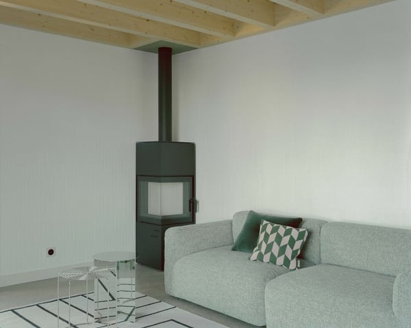 Charmante villa duplex de 3.5 pièces à louer 4