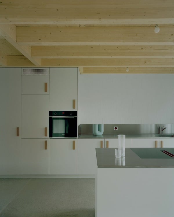 Charmante villa duplex de 3.5 pièces à louer 2