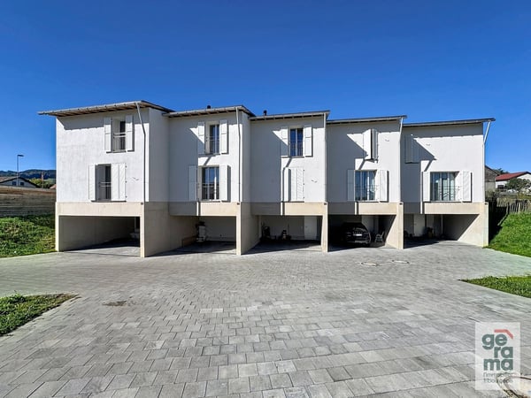 Charmante villa duplex de 3.5 pièces à louer 7