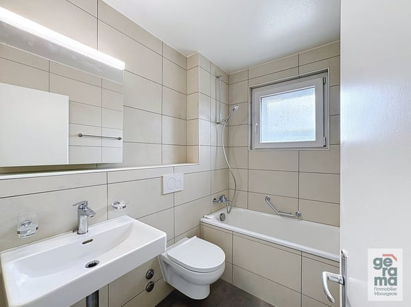 Appartement renové de 3.5 pièces à Marly 5
