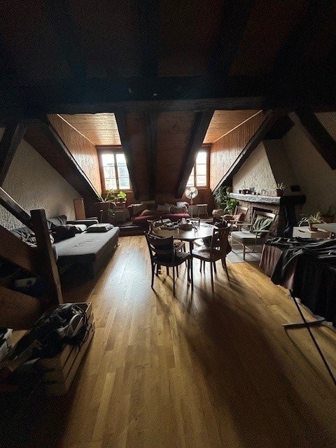 Charmant 2.5 pièces au 4ème étage à Fribourg 2