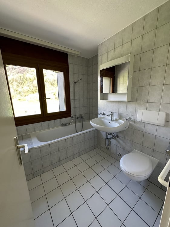 Appartement lumineux à Bex 5