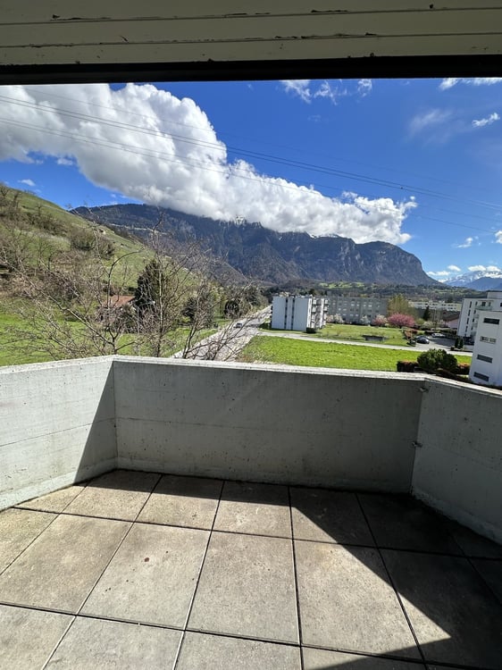 Appartement lumineux à Bex 6
