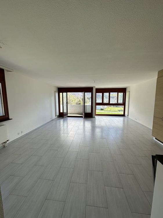 Appartement lumineux à Bex 2