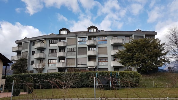 Appartement lumineux à Bex 7