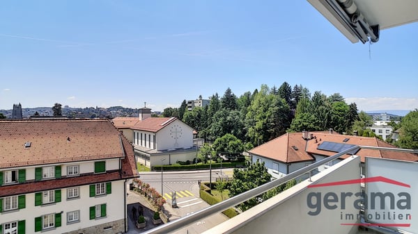 Joli appartement de 3.5 pièces au Schoenberg 1
