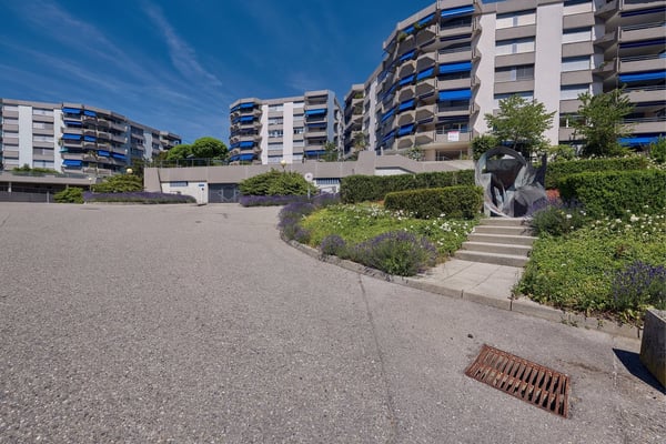 Spacieux 4.5 pièces sur les hauts de Fribourg 7
