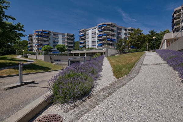 Spacieux 4.5 pièces sur les hauts de Fribourg 8