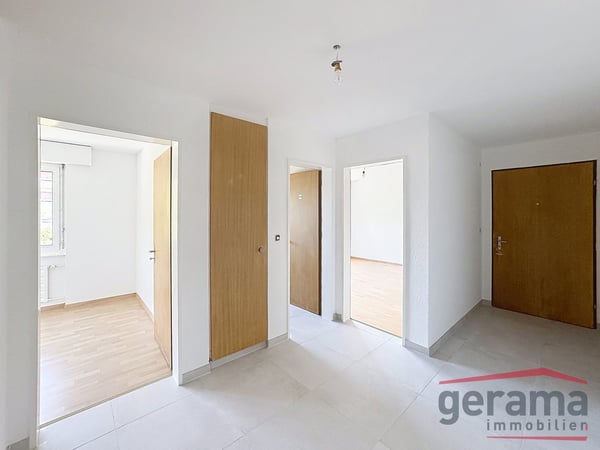 3.5 pièces au 3ème étage rénové à Tafers 6