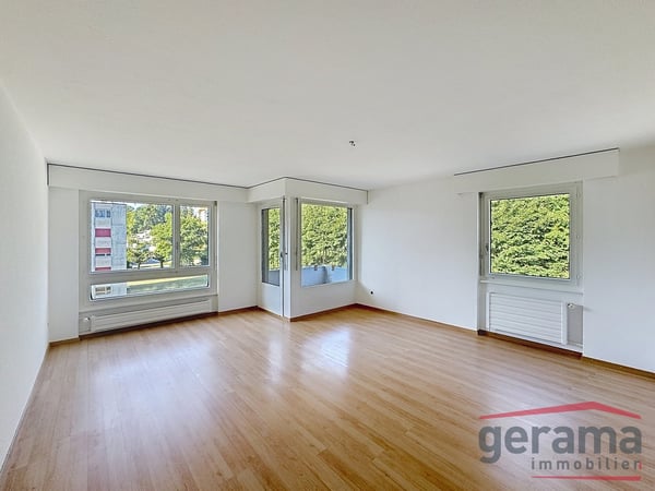 3.5 pièces au 3ème étage rénové à Tafers 1