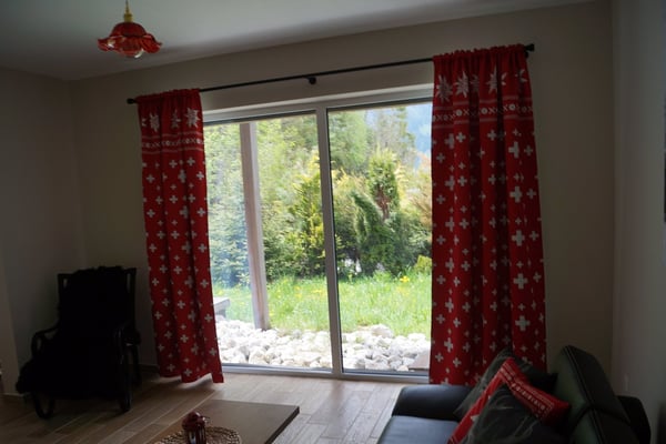 Charmante 2.5 Zimmerwohnung im Schwarzsee ! 6